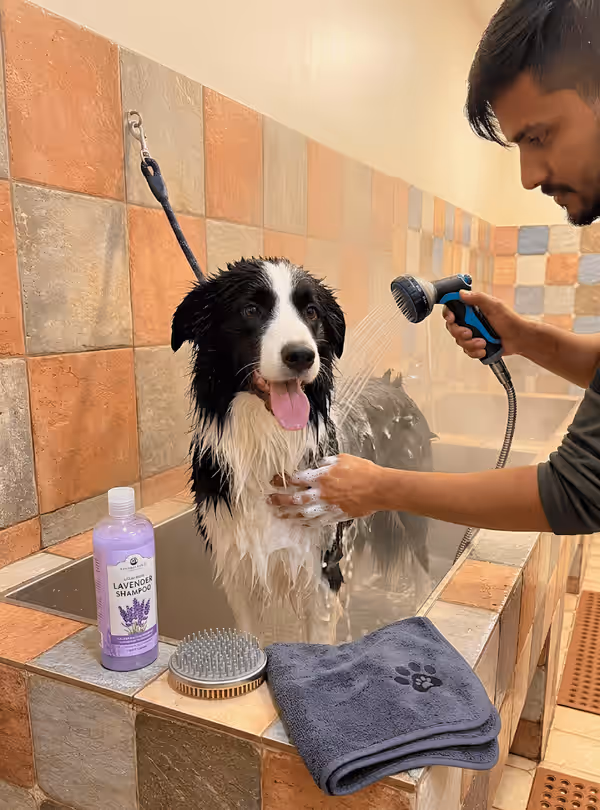 Professional Grooming