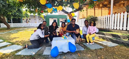 People who genuinely love animals